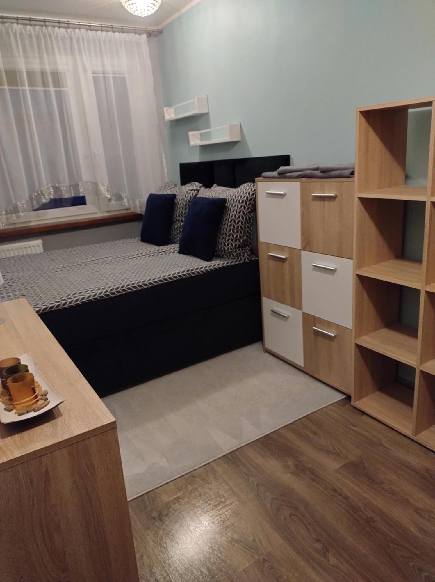 Apartament Слупск Экстерьер фото
