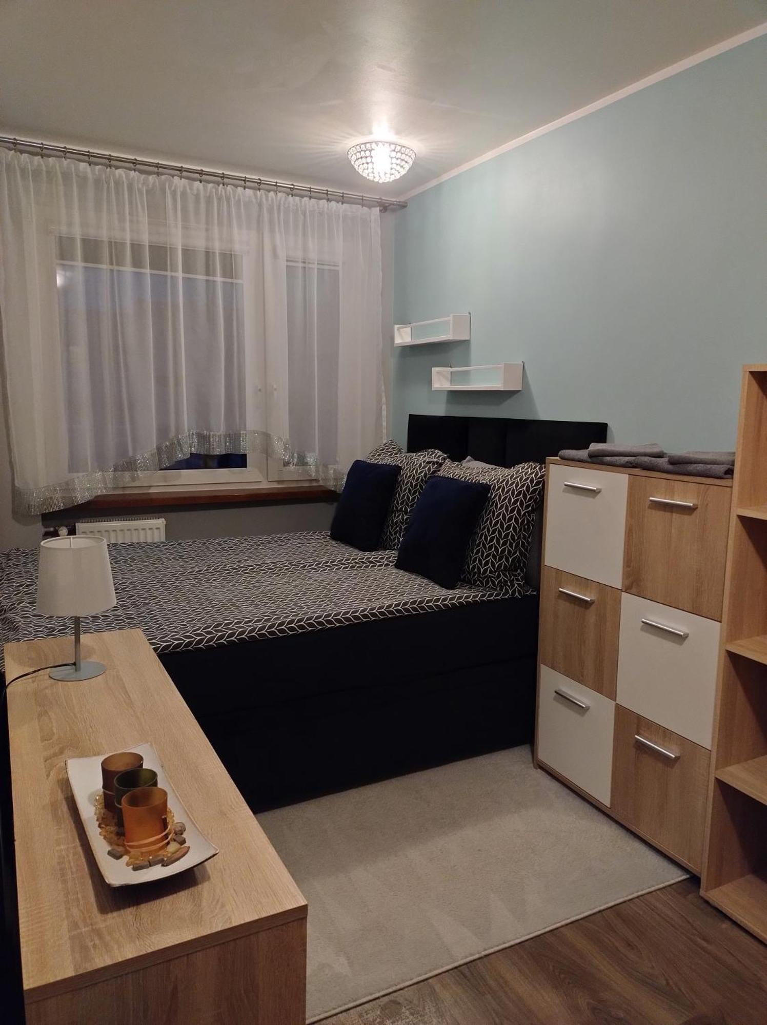 Apartament Слупск Экстерьер фото